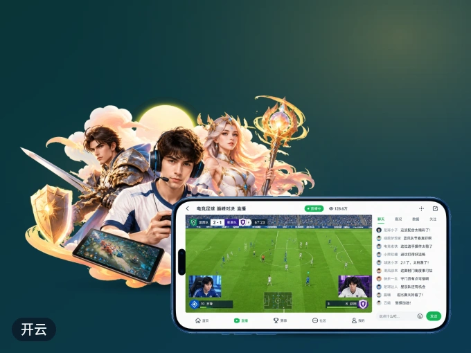 下载开云 APP，赛事动态早知道